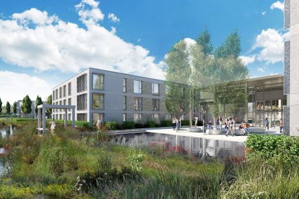 Revealed: The groundbreaking name of a new college in York