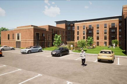 Concern over plan for 73 flats and two storey car park in York
