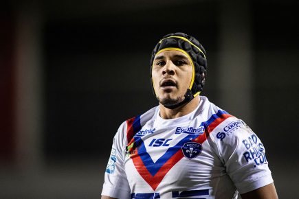 Ambitious York City Knights add Ben Jones-Bishop to Championship squad