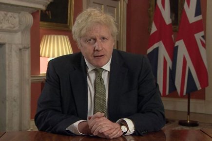 Third national lockdown imposed, schools shut to most students: What Boris Johnson announced