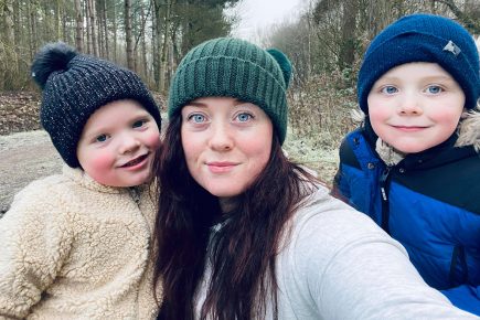 ‘For us, it’s getting worse’: Single mum from York reveals the strain of prolonged home schooling