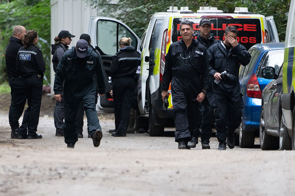 ‘Unsatisfactory and grossly cruel’: Claudia gravel pits search ends with no significant finds