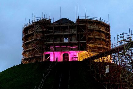 You could be the voice of Clifford’s Tower!