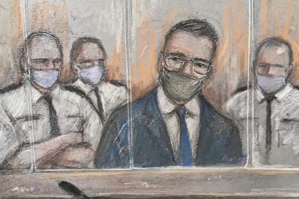 Malton butcher accused of murder ‘100% sure he did not harm student’