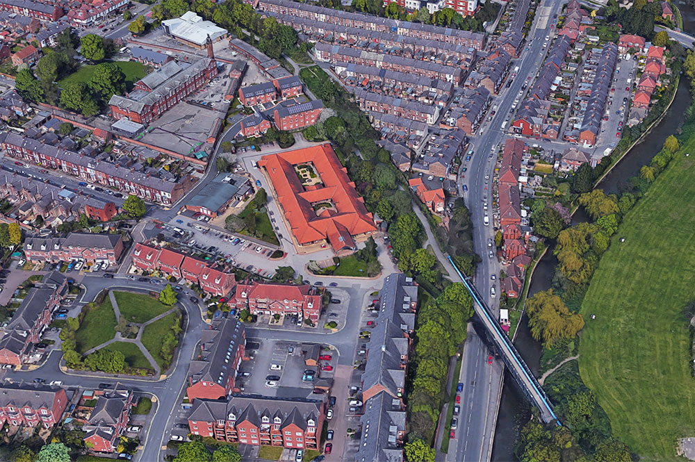 Woman assaulted on York cycle path