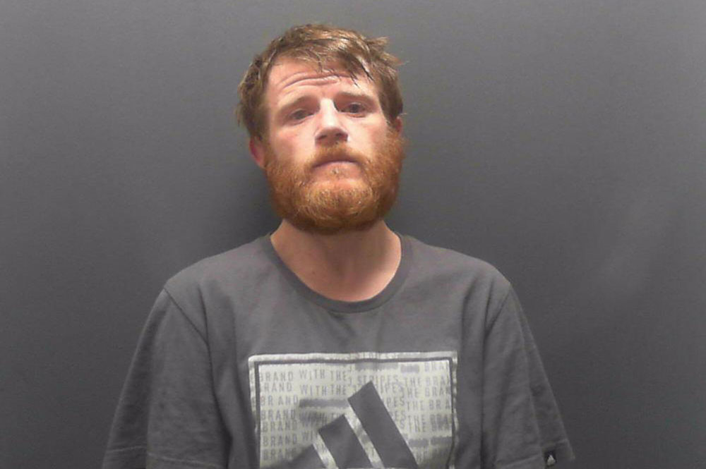 Police hunt for wanted York man