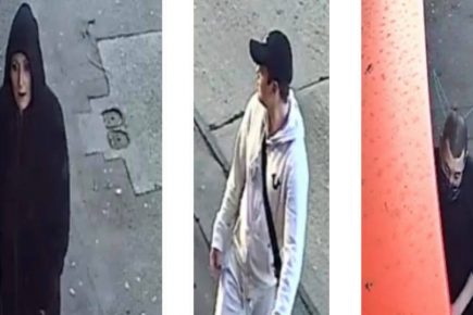 CCTV appeal after altercation in Acomb