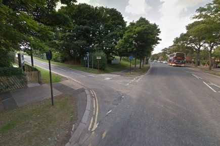 Police appeal for witnesses to fatal accident in Scarborough