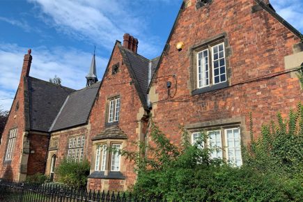 Former York school set to turned into homes