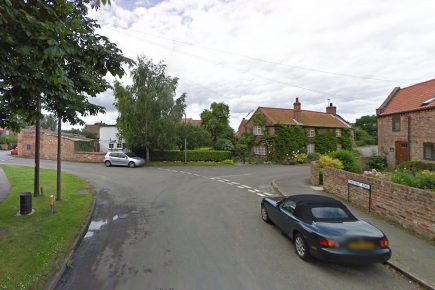 Police hunt man who exposed himself to woman in her 70s in Cawood
