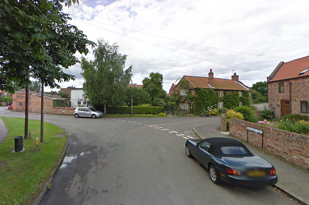 Police hunt man who exposed himself to woman in her 70s in Cawood