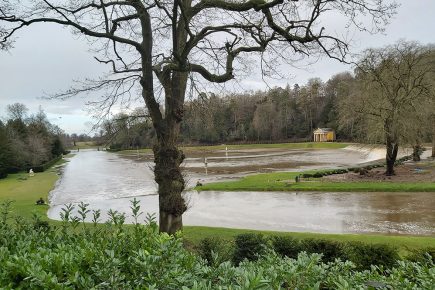 £2.5m scheme to protect Fountains Abbey and surrounding valley from flooding