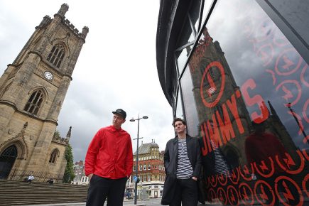 Pop duo to open bar and restaurant in York – with rock ‘n’ roll on the menu