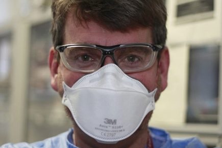 ‘The physical and emotional toll of seeing patients die is awful’ – York Hospital consultant speaks out