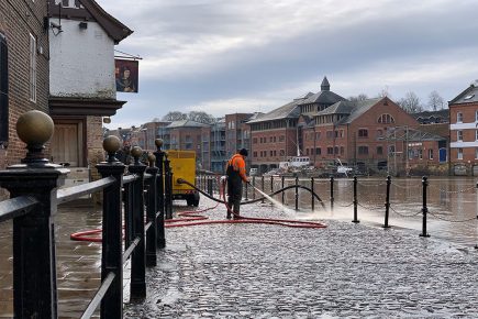 Pictures: Here’s what the floods left behind in York