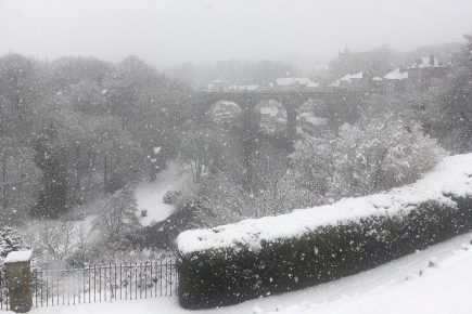 All requests for extra road gritting in North Yorkshire set to be rejected by council