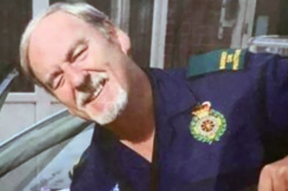 Tributes paid to North Yorkshire ambulance man who died from Covid