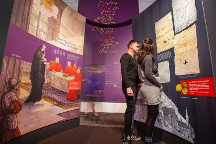 ‘Love and speak the truth at all times’ – The wisdom of a remarkable York woman is celebrated all this week