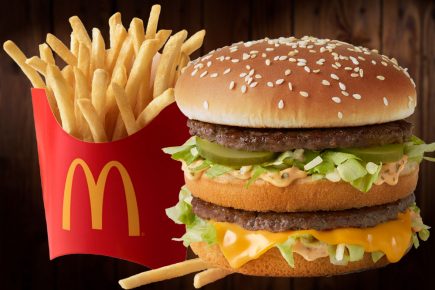 Woman fined by North Yorkshire Police after driving 100 miles across three counties to get a McDonald’s
