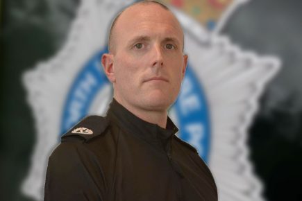 Jailed: Man who said he had Covid then spat at North Yorkshire Police officer