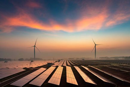 Renewable energy sector flourishing, says North Yorkshire solar farm specialist