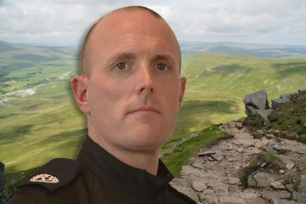 Police’s anger after couple travel 60 miles to go hiking in North Yorkshire – only to need rescuing
