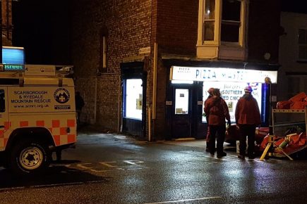 A huge effort to save Norton and parts of Malton from a flooding disaster pays off