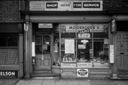 Zoom back in time to rediscover some of York’s old shops and pubs