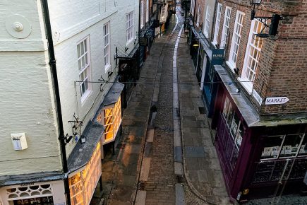 York’s shops, pubs and restaurants at ‘critical point’ and survival ‘now in doubt’