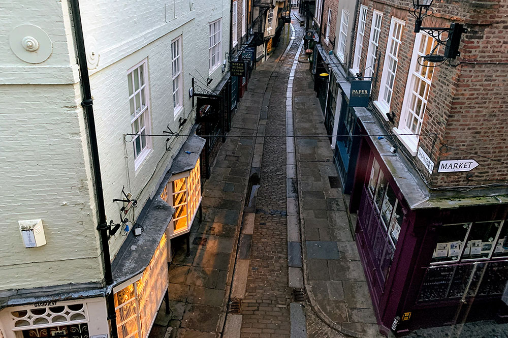 York’s shops, pubs and restaurants at ‘critical point’ and survival ‘now in doubt’