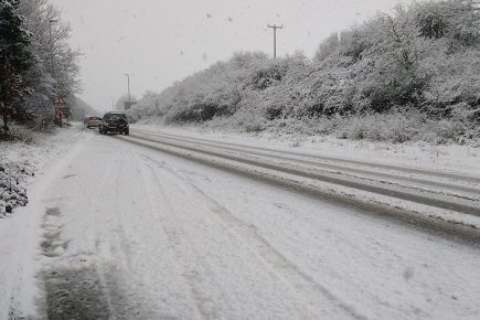 Snow warning issued for North Yorkshire – but York should miss out