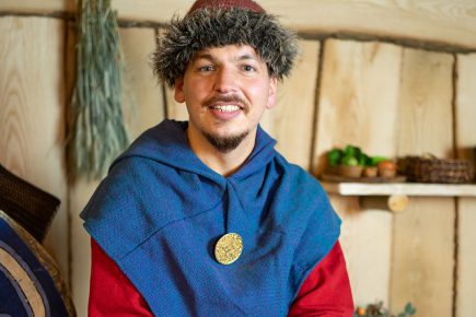 Meet a Viking – via Zoom! Jorvik takes interactive history online