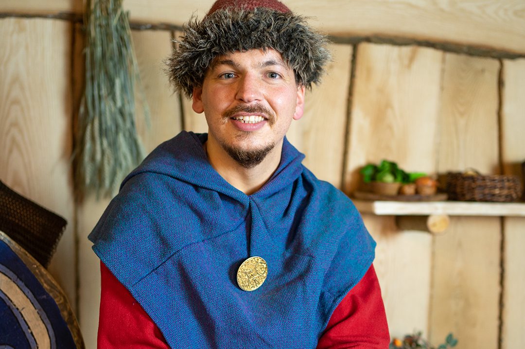 Meet a Viking – via Zoom! Jorvik takes interactive history online