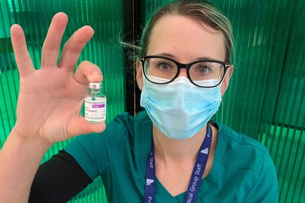 What’s it really like at the York Covid vaccination centre? A GP has revealed all – in an uplifting insider’s account