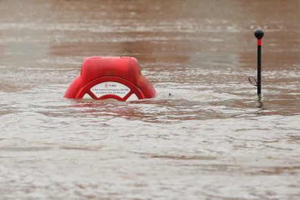 Warning to York residents as River Ouse could peak at 4.8m