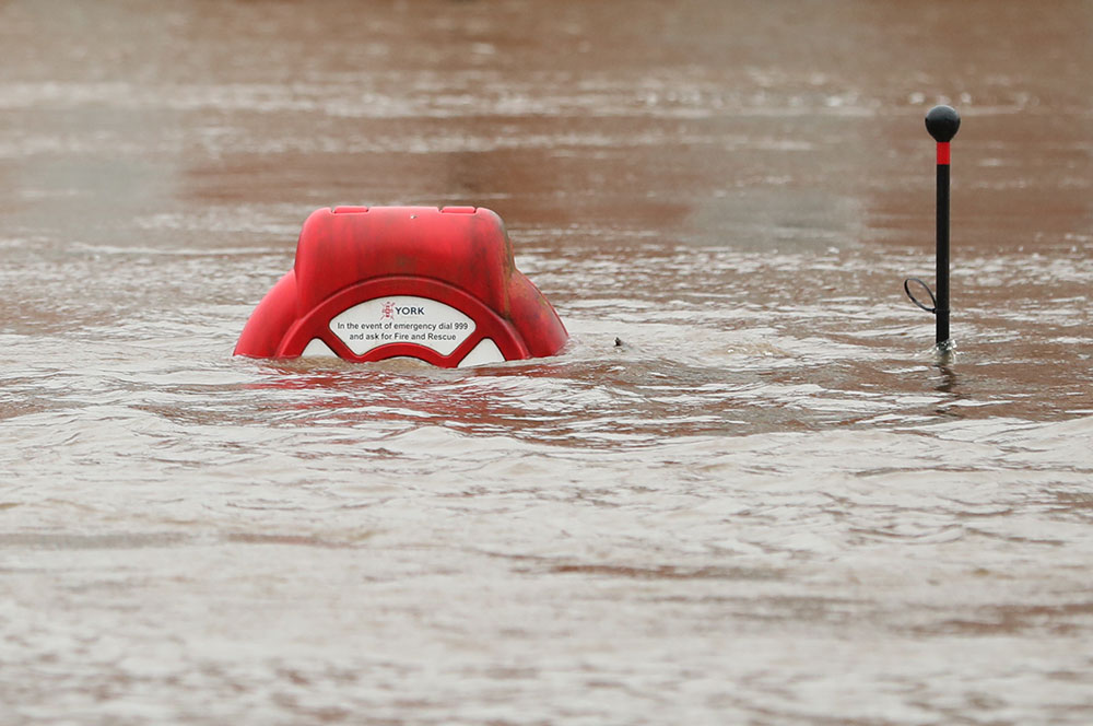 Warning to York residents as River Ouse could peak at 4.8m