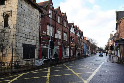 Plans to upgrade main York road could start within weeks