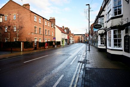 New shop could soon be opening on Gillygate