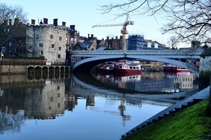 More than £1m to be spent repairing and repainting York bridges – as water seeps in
