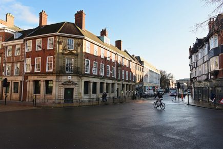 York’s economy ‘only marginally affected by Covid’