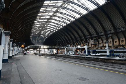 High speed rail link to York set to be scrapped