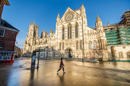 Revealed: Impact of Covid on York Minster led to fears for its future