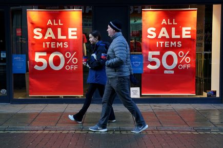 One-off grant of up to £9K offered to shops, pubs and more