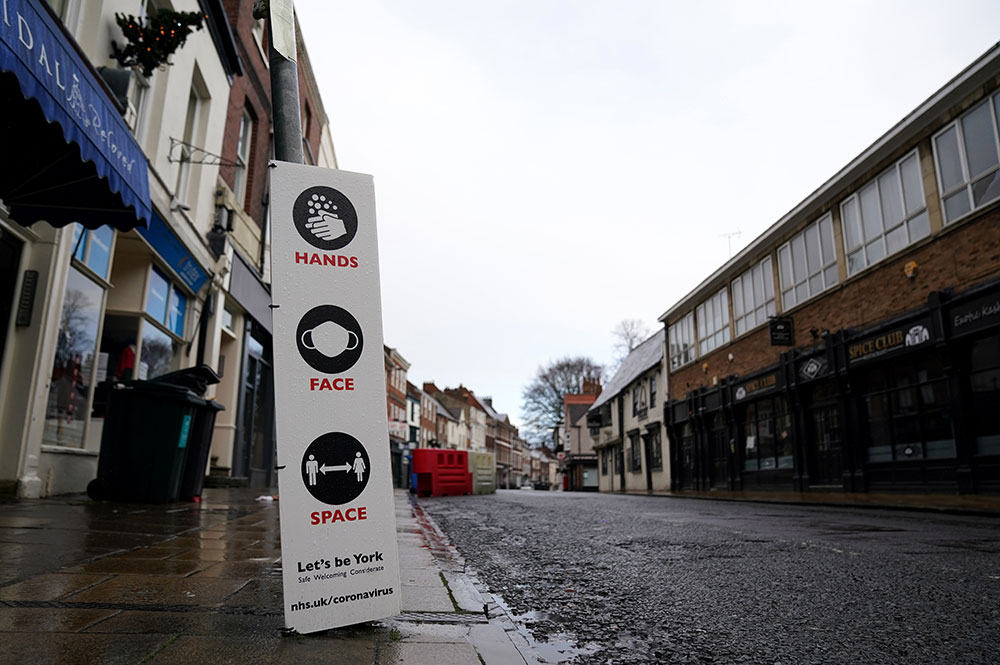 ‘End social mixing, keep children at home’: York MP says city must bring in a New Zealand-style Covid clampdown