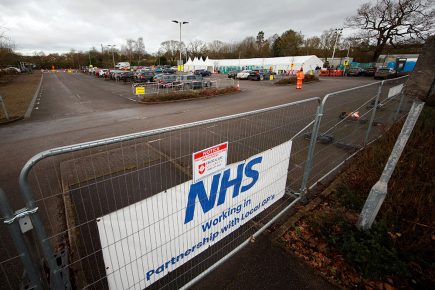 ‘We’ve got big plans for it’: York Vaccination Centre could become permanent