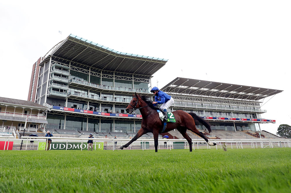 York celebrates staging the best race in the world