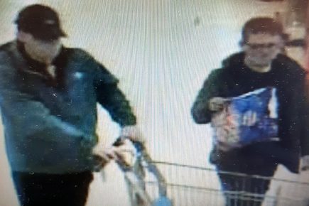 Police issue CCTV after £1,000 worth of alcohol stolen from York supermarket