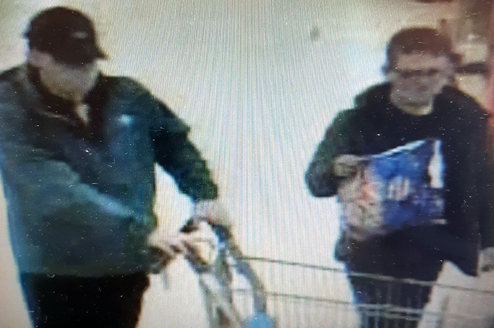 Police issue CCTV after £1,000 worth of alcohol stolen from York supermarket