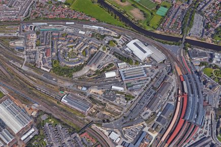 Three buildings to be demolished as York Central works begin