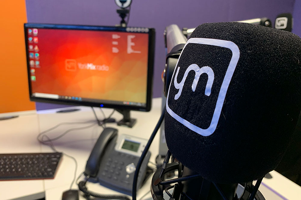 Revealed: The line-up for YorkMix Radio – the new station for York and North Yorkshire